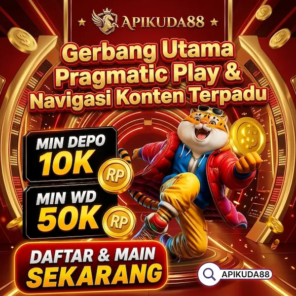 APIKUDA88 | Gerbang Utama Pragmatic Play & Navigasi Konten Terpadu